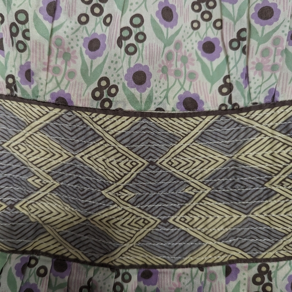 Women's Plenty by Tracy Reese Sun Dress - Picture 3 of 5